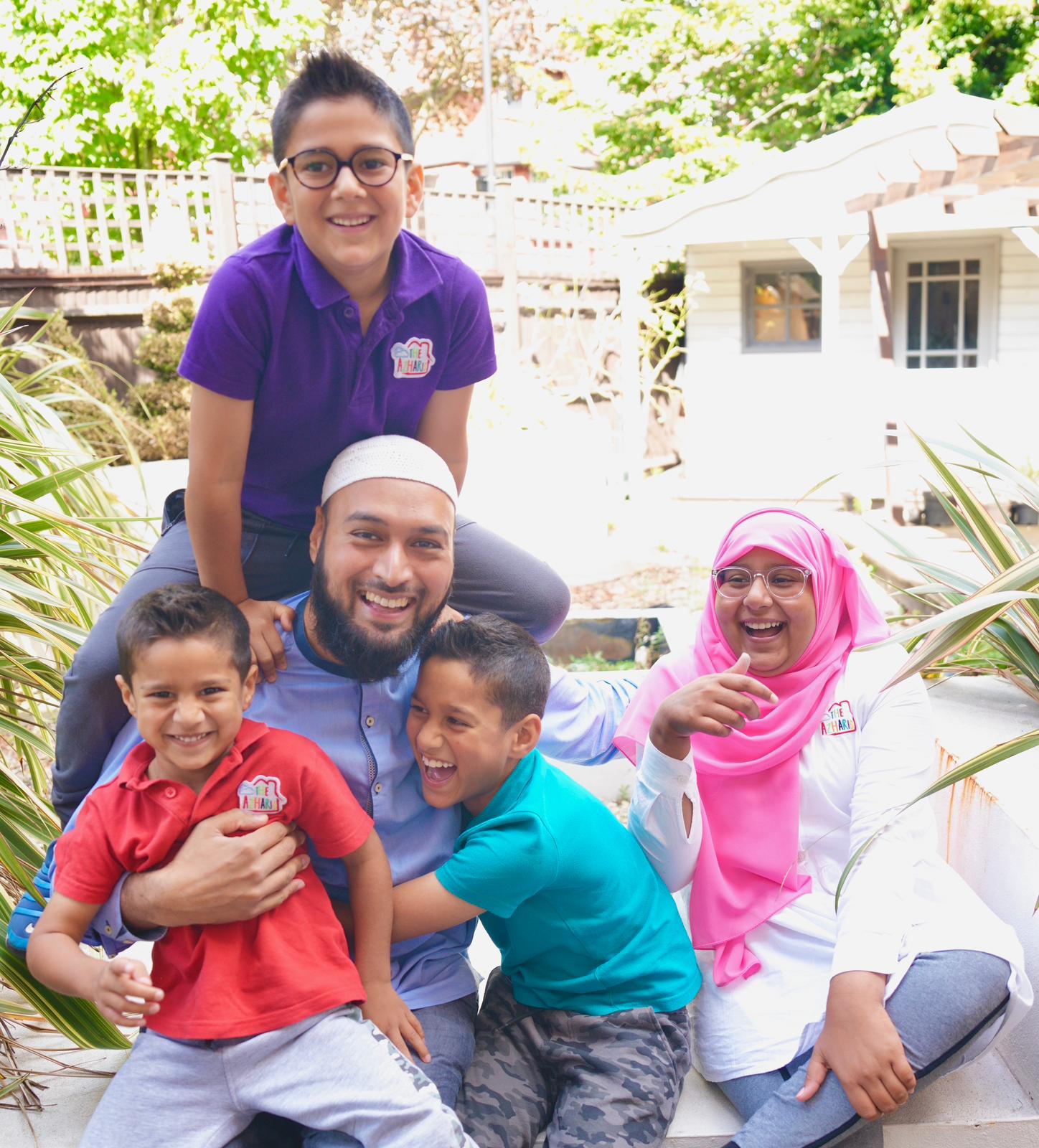 Azharis with Tazkiyah Tours